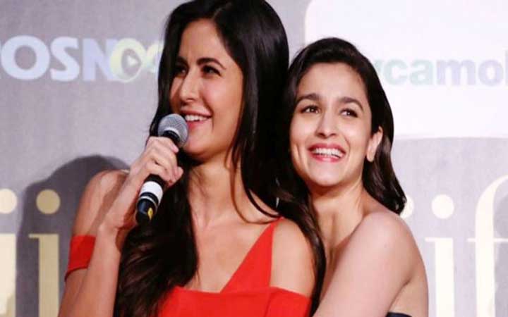 আলিয়ার পর মা হওয়ার গুঞ্জন ক্যাটরিনার